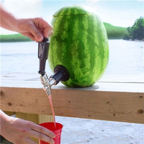 Final Touch - Watermelon Keg Tapping Kit
