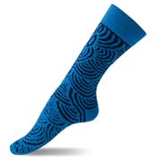 Alperstein - Kristy Brown Design Mens Socks