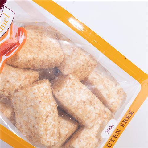 The Sydney Marshmallow - Marshmallow Salted Caramel 200g