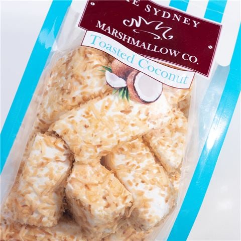 The Sydney Marshmallow - Marshmallow Coconut 200g