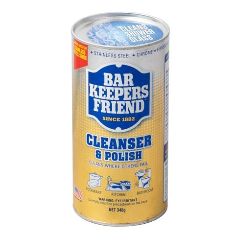 Bar Keepers Friend