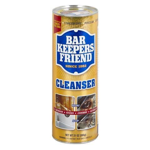 Bar Keepers Friend