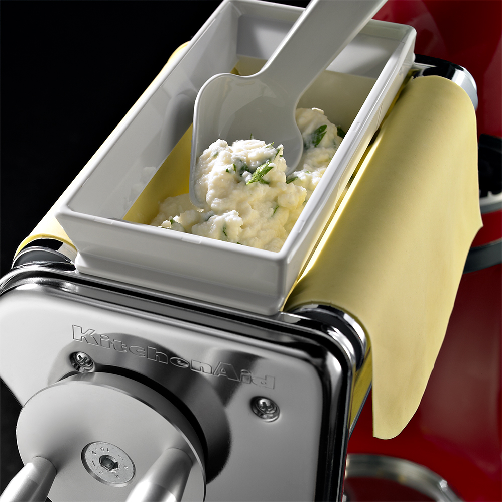 KitchenAid Accessories Ravioli Roller KRAV Peter
