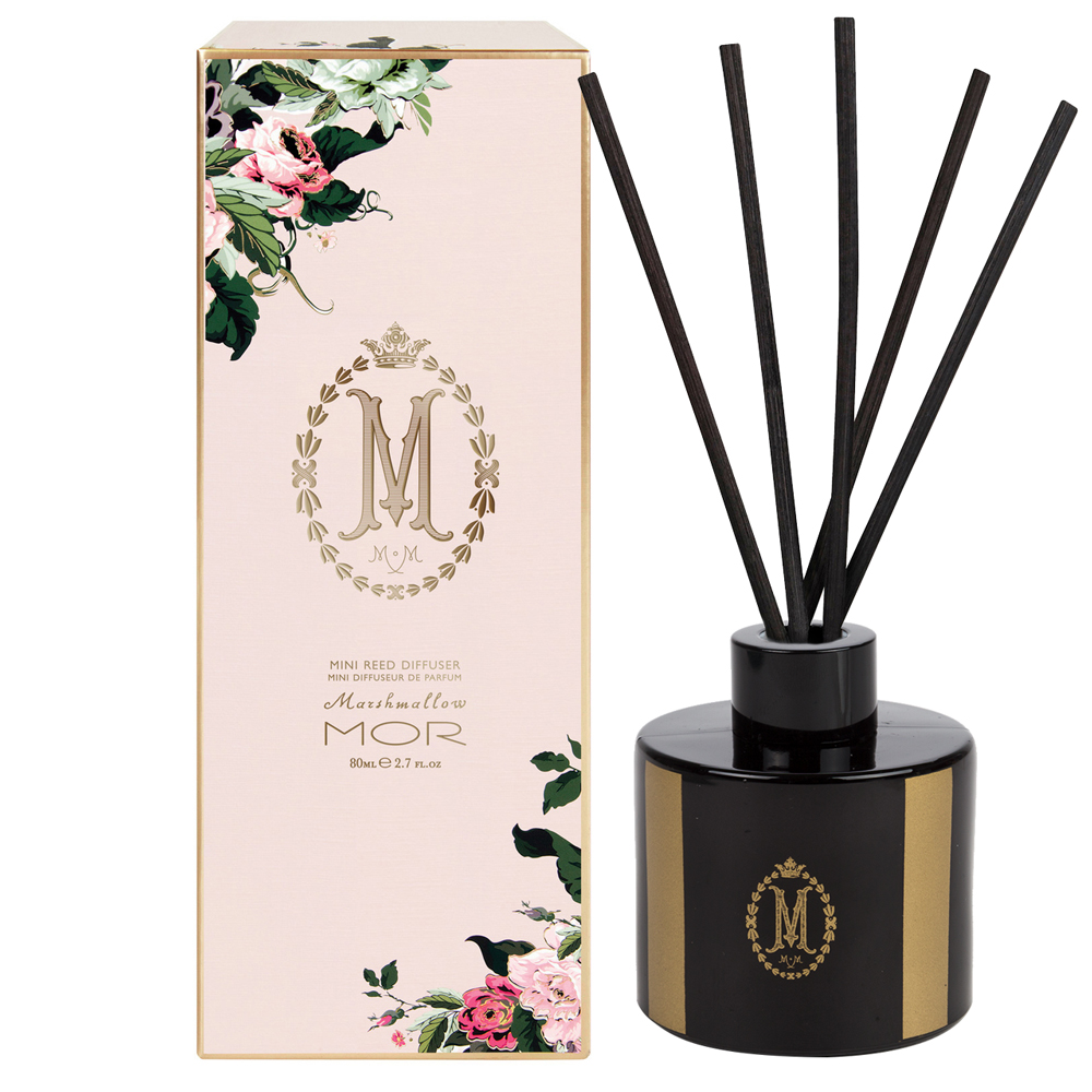 NEW Mor Marshmallow Mini Reed Diffuser eBay