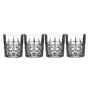 Waterford - Marquis Brady Double Old Fashioned Tumblers 4pce