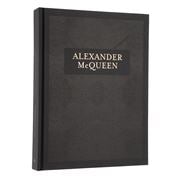 Book - Alexander McQueen
