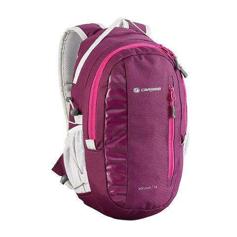 Caribee - Hot Shot Backpack Grape | Peter's of Kensington