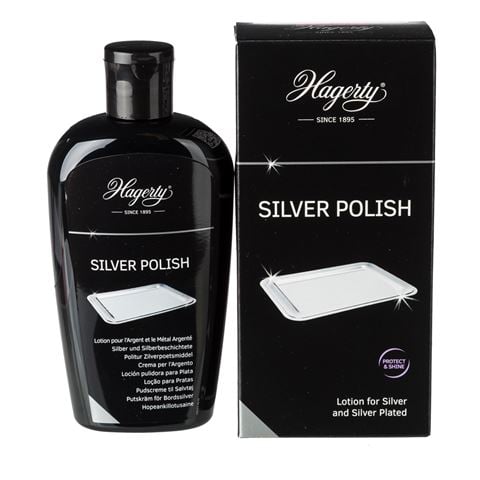 Hagerty - Silver Polish 250ml