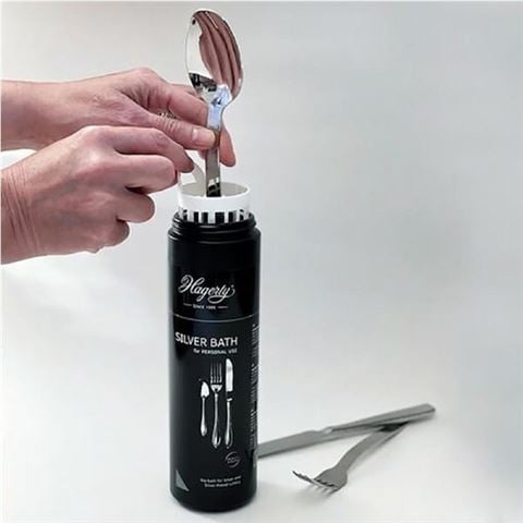 Hagerty - Silver Bath 580ml for Cutlery