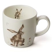 Royal Worcester - Wrendale Designs Good Hare Day Mug