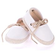 Mon Petit Chausson - Dictine Shoes 6-12 Months White