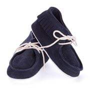 Mon Petit Chausson - Dolmen Shoes 6-12 Months Marine