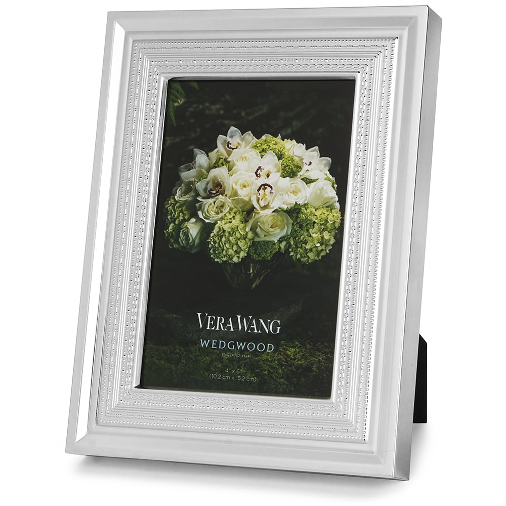 Wedgwood - Vera Wang With Love Frame 10x15cm | Peter's of Kensington