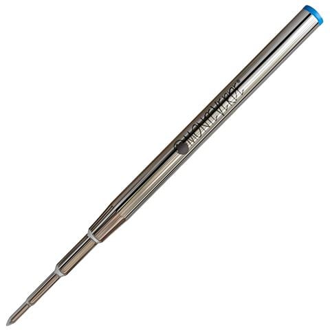 Monteverde - Ballpoint Refill Set For Montblanc Ballpoint Pens Turquoise 2pce