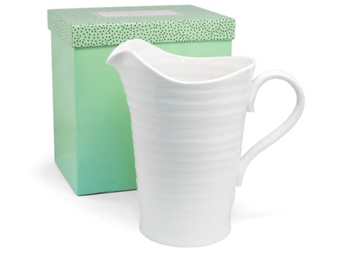 Portmeirion Sophie Conran Large Pitcher 1.7L - Peter's of Kensington