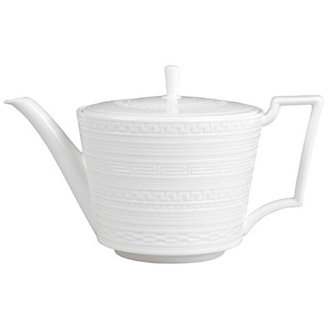 Wedgwood Intaglio Teapot - Peter's of Kensington