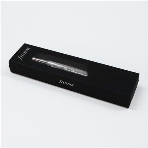 Filofax - Mini Contemporary Pencil Silver