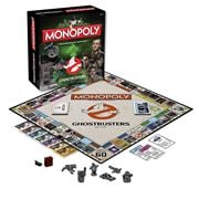 Games - Ghostbusters Monopoly