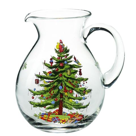 Spode - Christmas Tree Pitcher 3.4L
