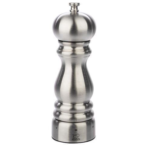 Peugeot Paris Salt Mill Stainless Steel 18cm - Peter's of Kensington