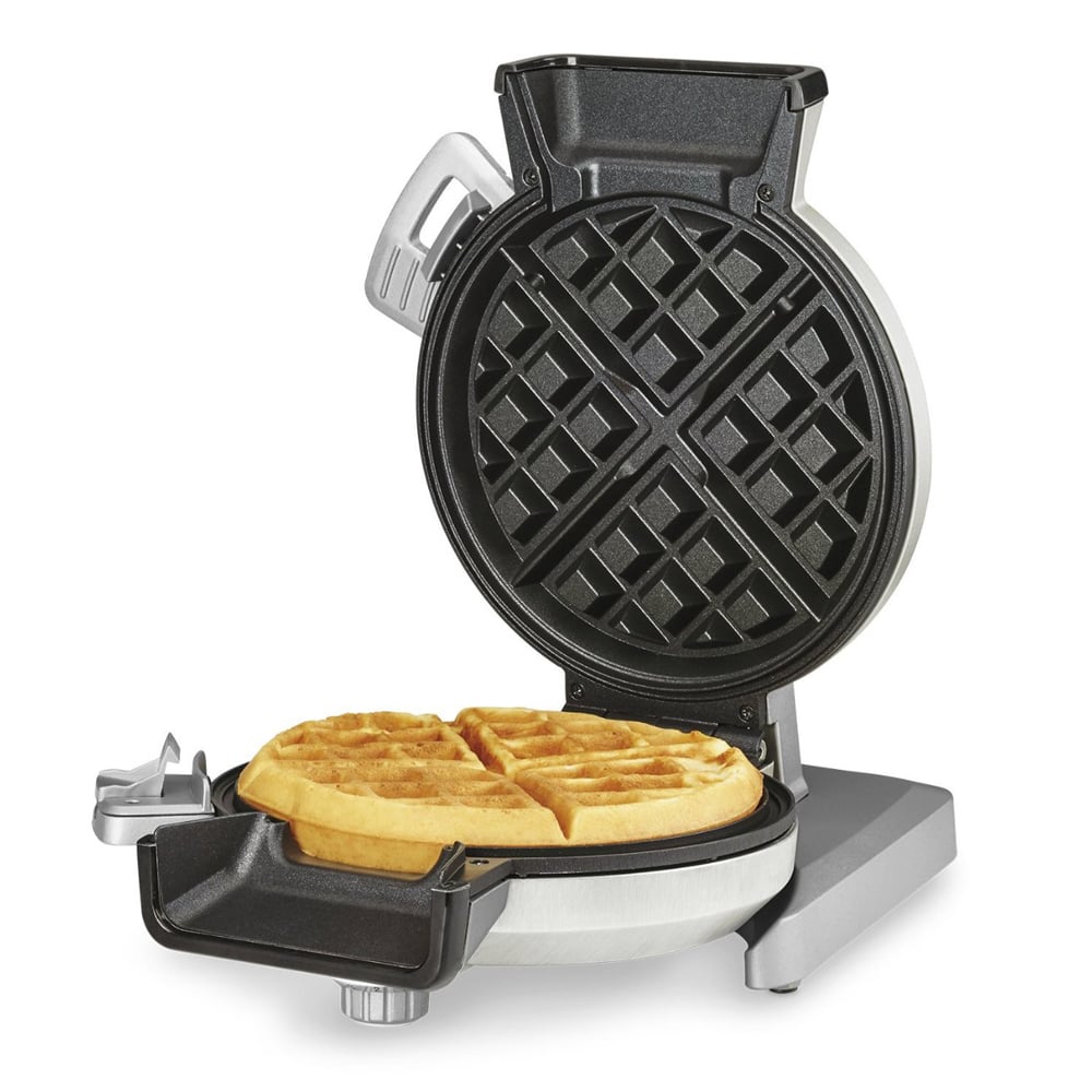 Cuisinart Vertical Waffle Maker WAFV100 Peter's of Kensington