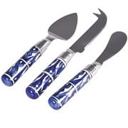 Wilkie Brothers - Mosaic Cheese Knife Set 3pce