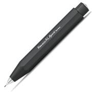 Kaweco - Aluminium Sport Mechanical Push Pencil Matte Black