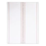 Lexington - Stars Kitchen Towel White & Beige 70x50cm