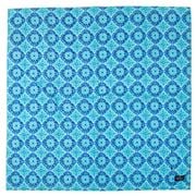 Lexington - Tile Printed Napkin Blue