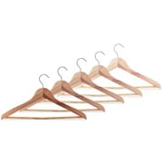 Woodlore - Cedar Shirt Hanger Set 5pce