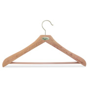 Woodlore - Cedar Classic Coat Hanger