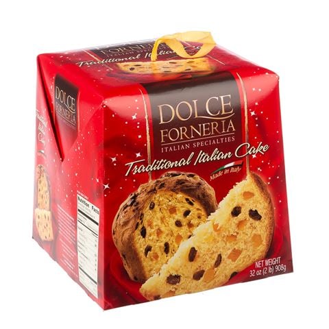 Dolce Forneria - Traditional Italian Cake 908g