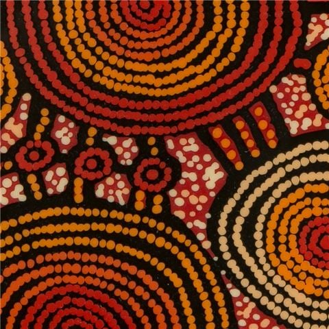 Alperstein - Teddy Gibson Plate 18cm