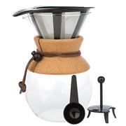 Bodum - Pour Over Cork Grip Coffee Maker 1L