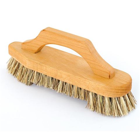 Redecker - Scrub Brush Bow Shaped Handle