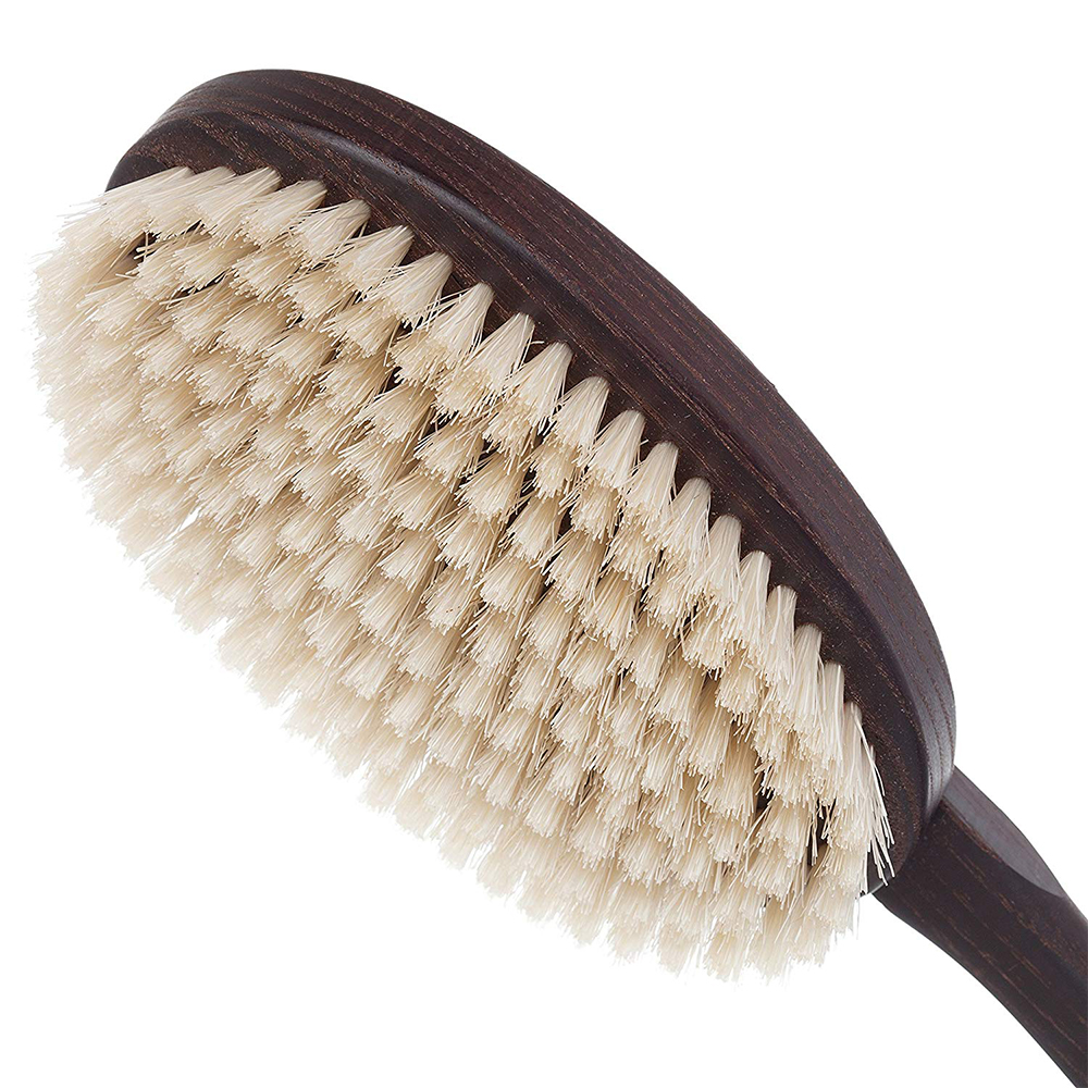 Redecker Thermowood Bath Brush 45cm Peter's of Kensington