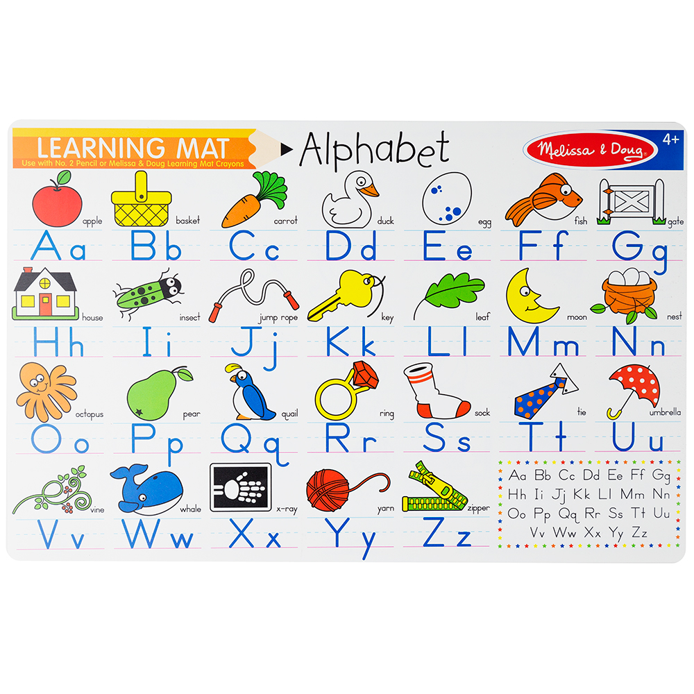 melissa and doug mat