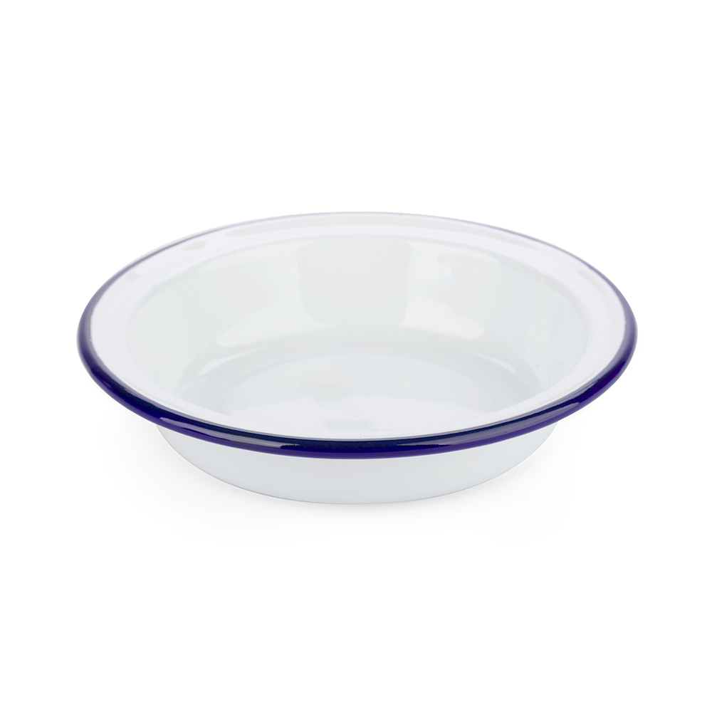 Falcon Enamel Pie Dish 14cm Peter's of Kensington