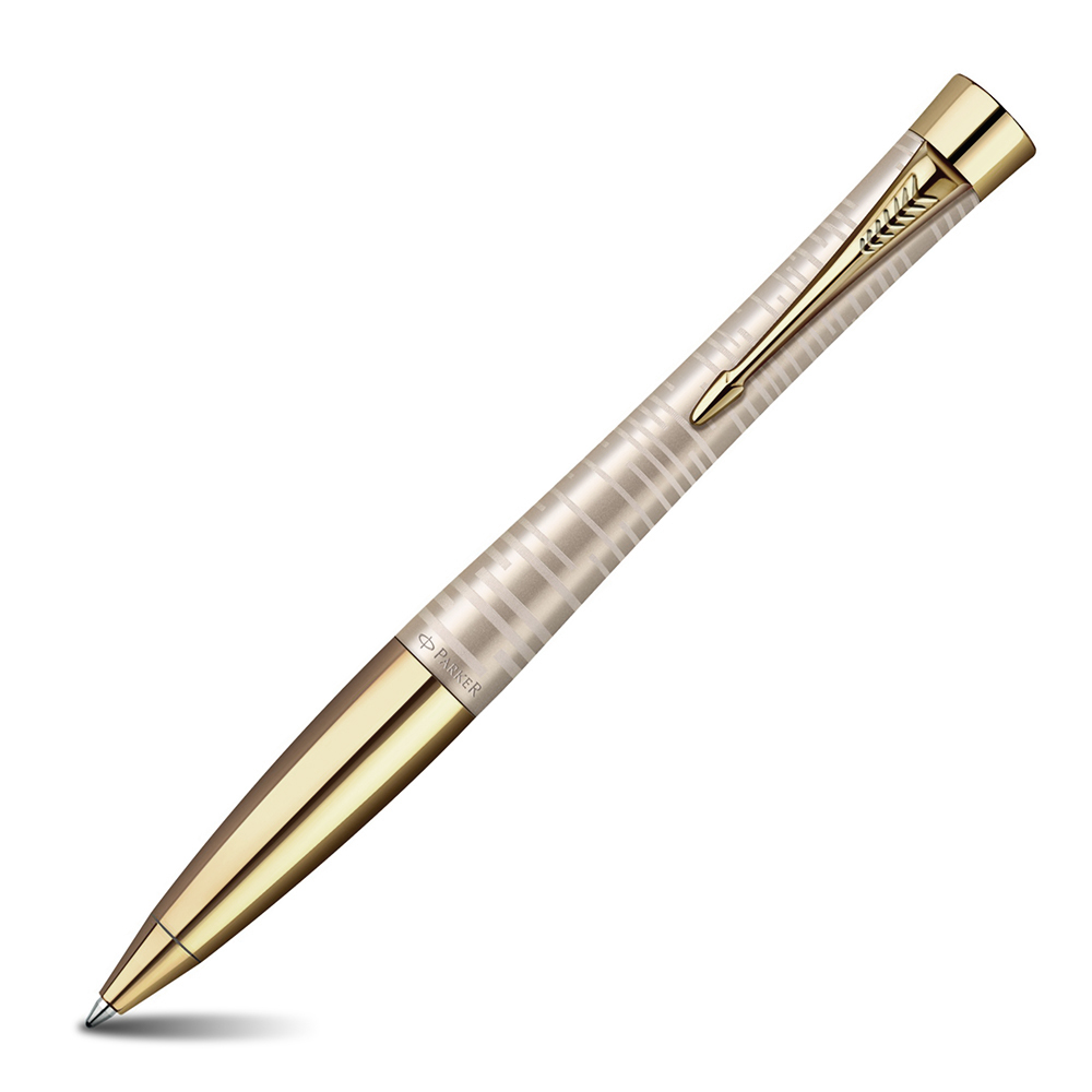 Parker Urban Premium Golden Pearl Ballpoint Pen