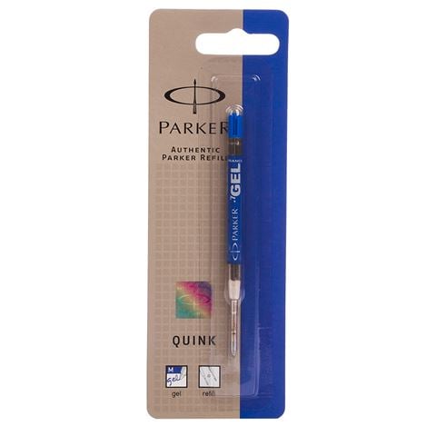 Parker - Gel Medium Ballpoint Pen Refill Blue