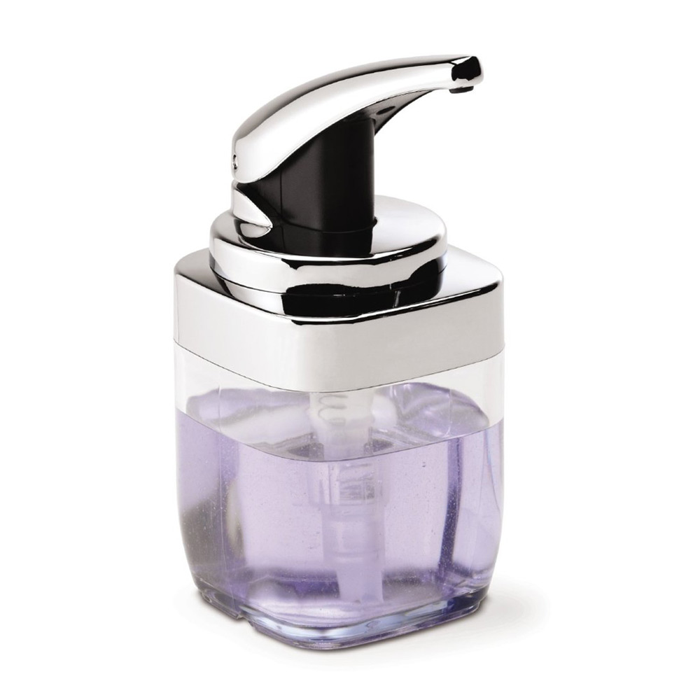 Simplehuman Square Push Pump Peter's of Kensington