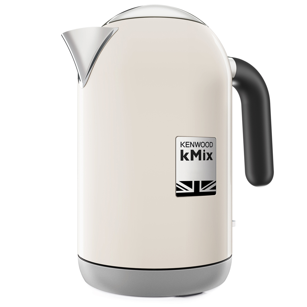 Kenwood kMix 1.7L Cordless Electric Kettle Cream for sale online eBay
