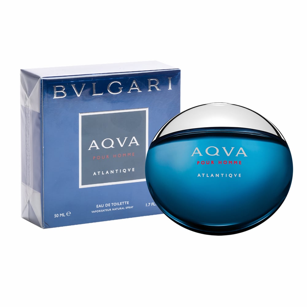 bvlgari aqva atlantiqve 50ml