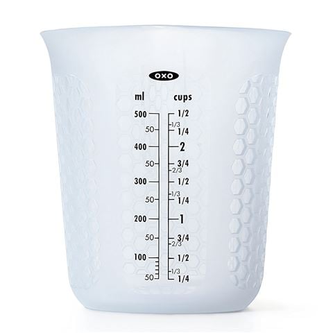 Oxo - Good Grips Squeeze & Pour Silicone Measuring Cup 500ml