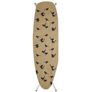 Eastbourne Art - Ironing Board Cover French Wrens Navy