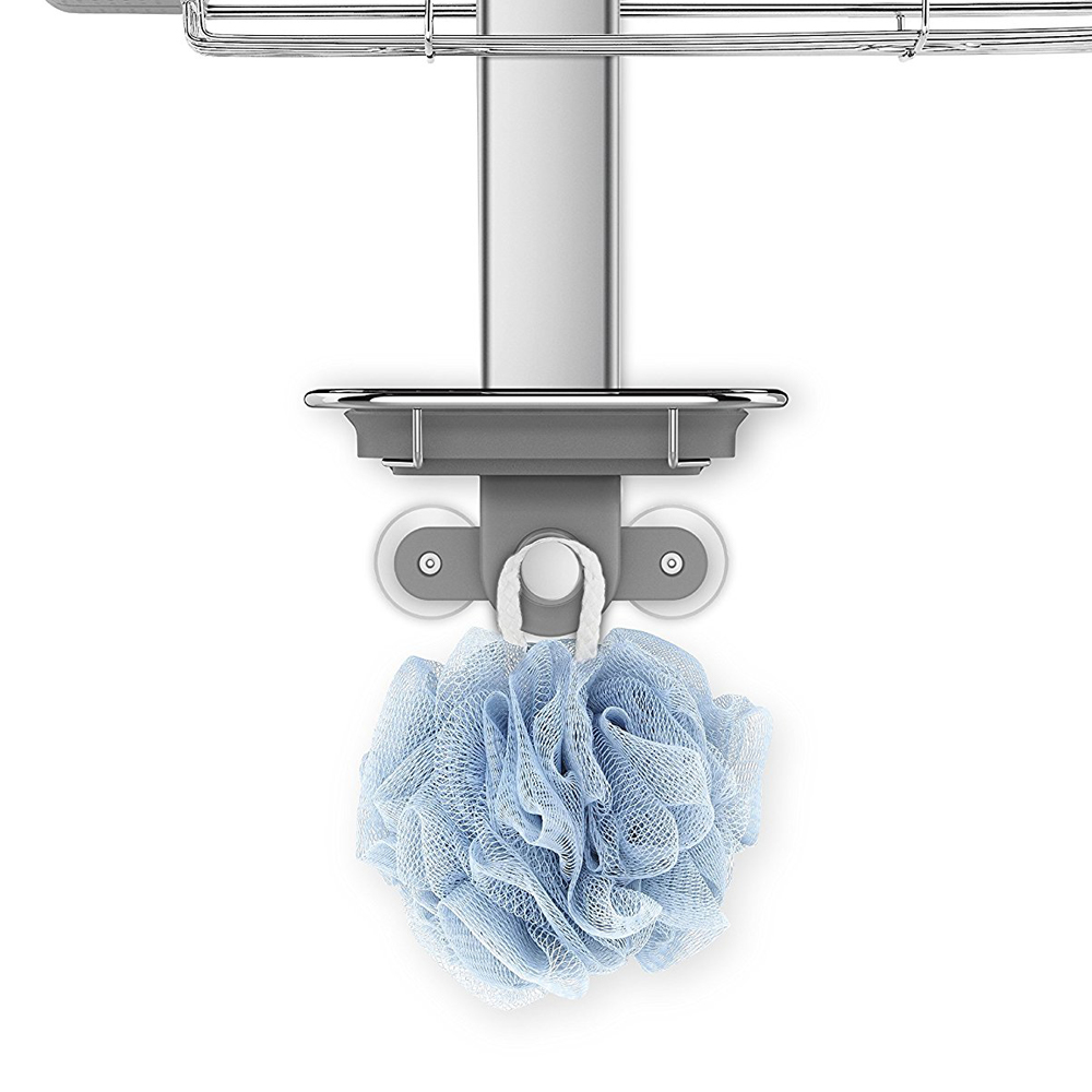 Simplehuman Hanging Shower Caddy Peter's of Kensington