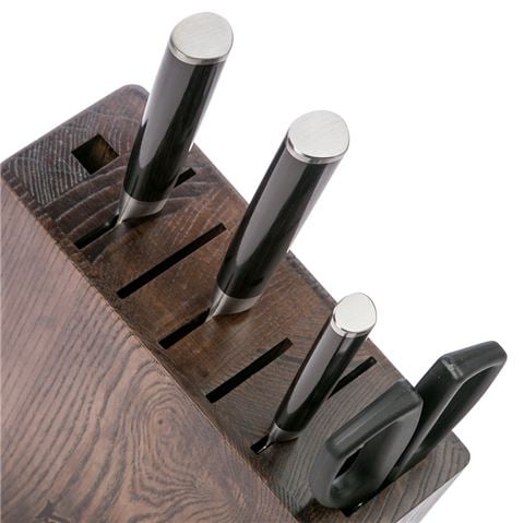 shun kanso knife set