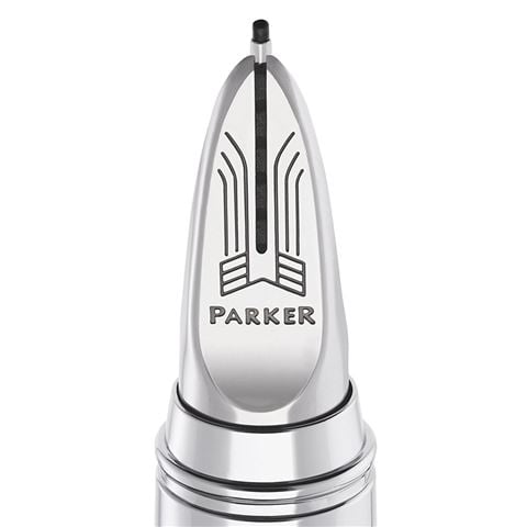 Parker - 5th IM Premium Gunmetal Chisel Chrome Trim