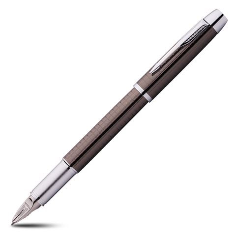 Parker - 5th IM Premium Gunmetal Chisel Chrome Trim