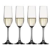 Spiegelau - Vino Grande Champagne Flute Set 4pce